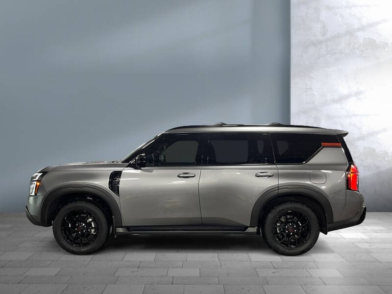 2025 Nissan Armada PRO-4X