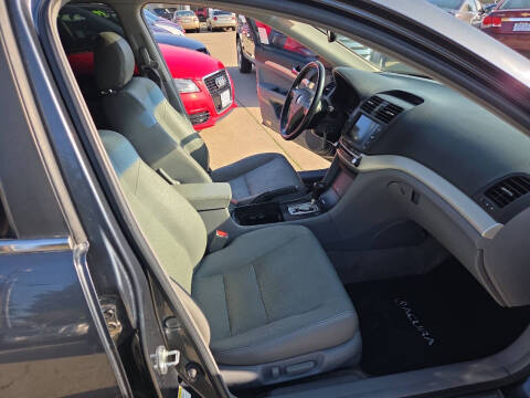 2005 Acura TSX w/Navi