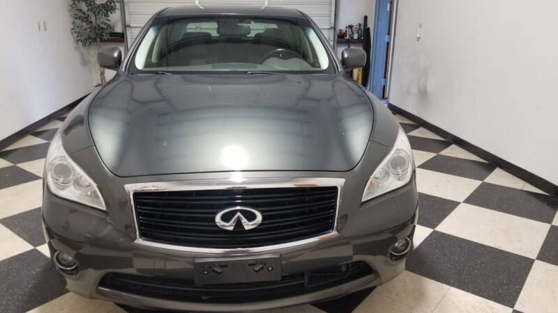 2013 Infiniti M37 for sale at ATLANTA MOTORS in Suwanee GA