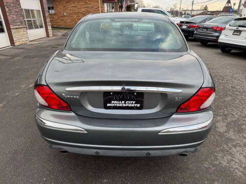 2002 Jaguar X-Type 3.0