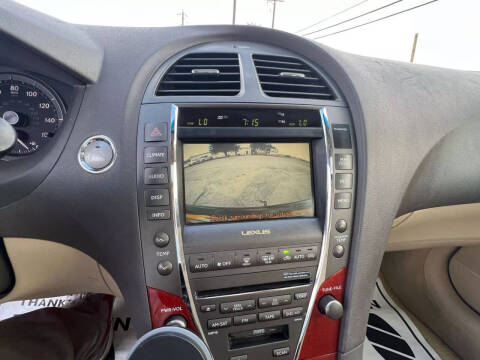 2009 Lexus ES 350