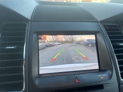 2015 Ford Taurus SEL