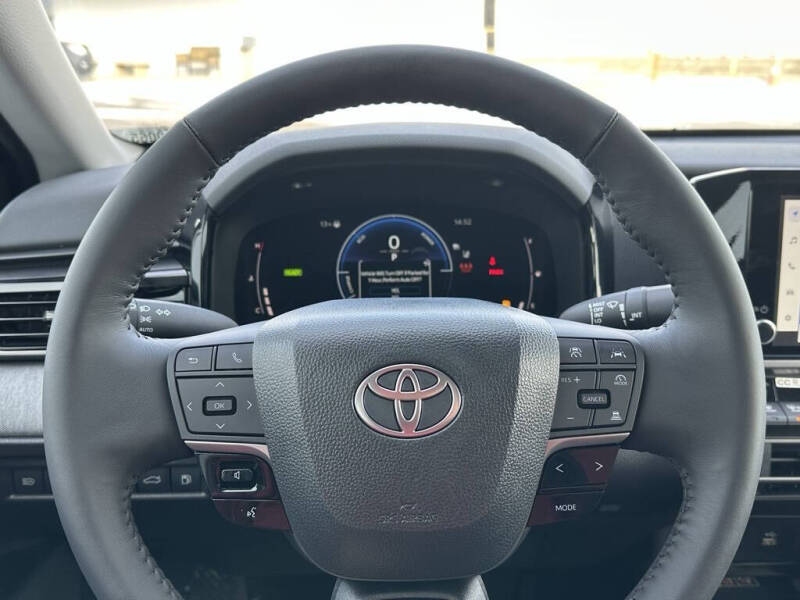 2026 Toyota Camry LE