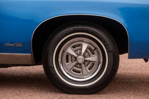 1975 Pontiac Grand Ville