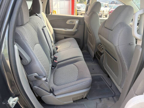 2012 Chevrolet Traverse LS