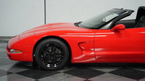 1997 Chevrolet Corvette