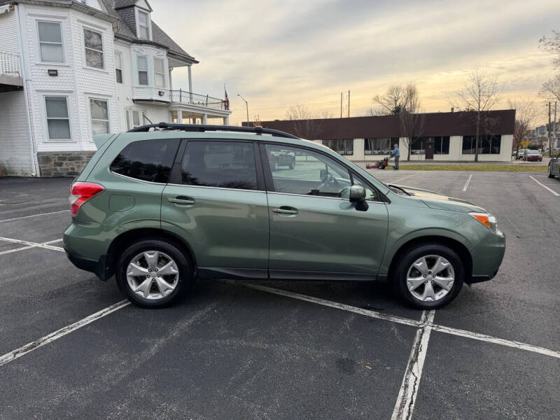 2014 Subaru Forester 2.5i Limited