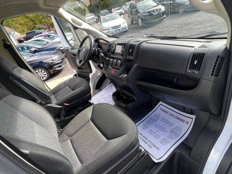 2019 RAM ProMaster 3500 159 WB