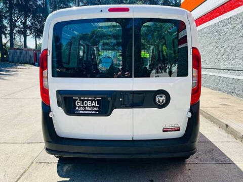 2017 RAM ProMaster City Tradesman