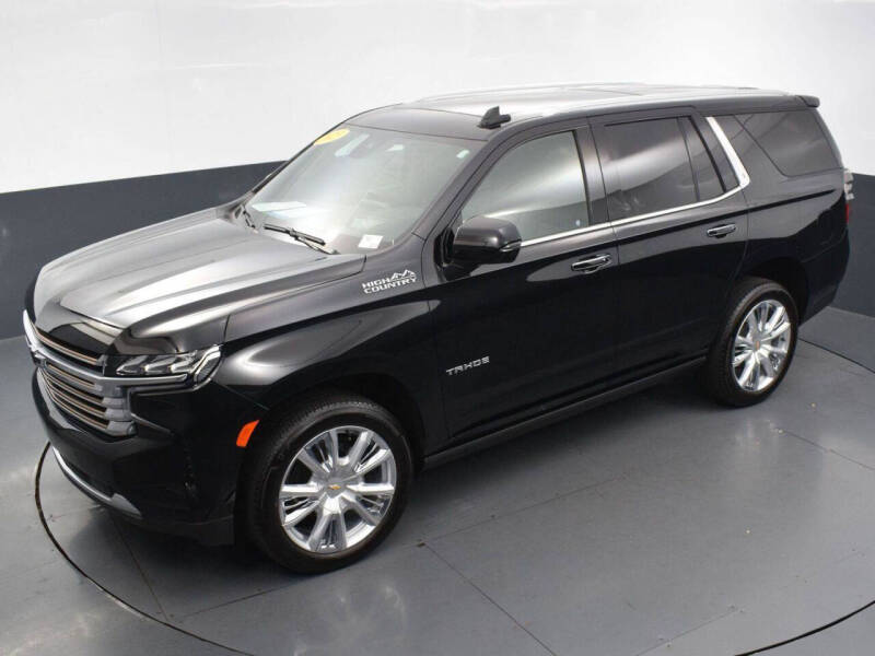 2023 Chevrolet Tahoe High Country