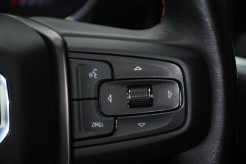 2022 GMC Sierra 2500HD AT4