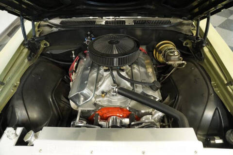 1969 Chevrolet Chevelle