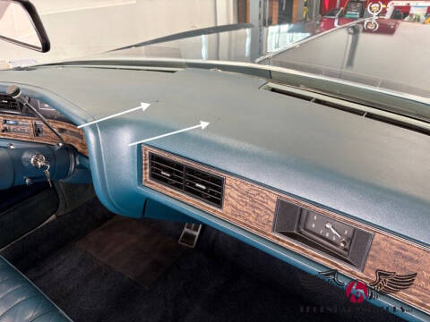 1971 Cadillac Eldorado