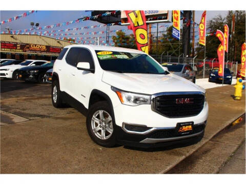2017 GMC Acadia SLE-1