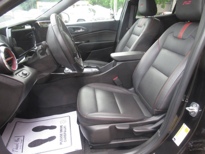 2024 Chevrolet Trax