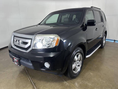 2011 Honda Pilot