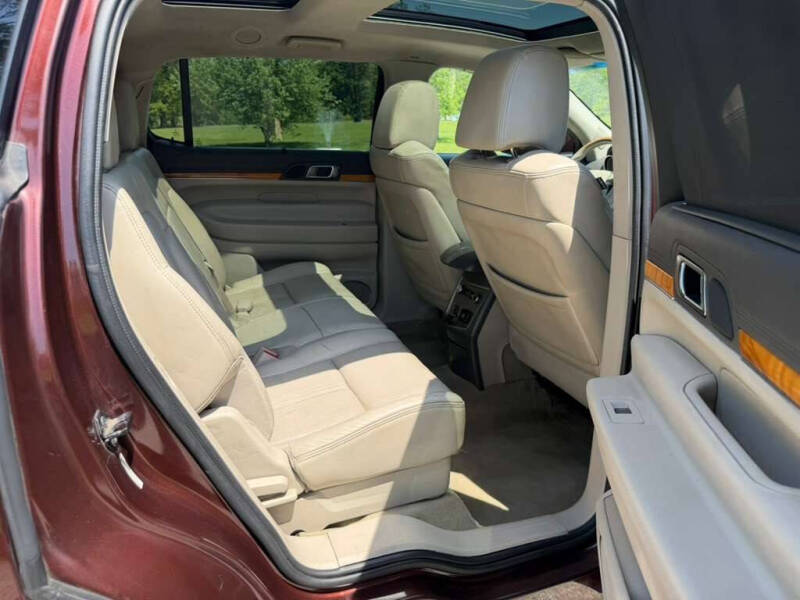 2010 Lincoln MKT EcoBoost