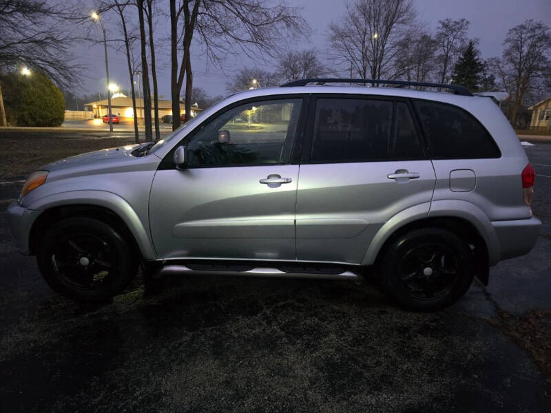 2003 Toyota RAV4