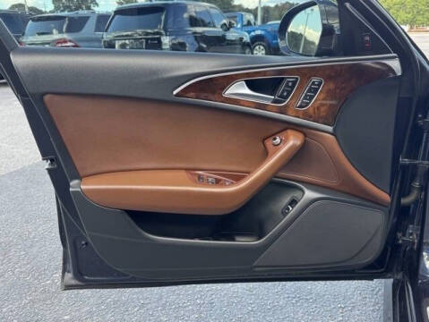 2016 Audi A6 2.0T Premium Plus