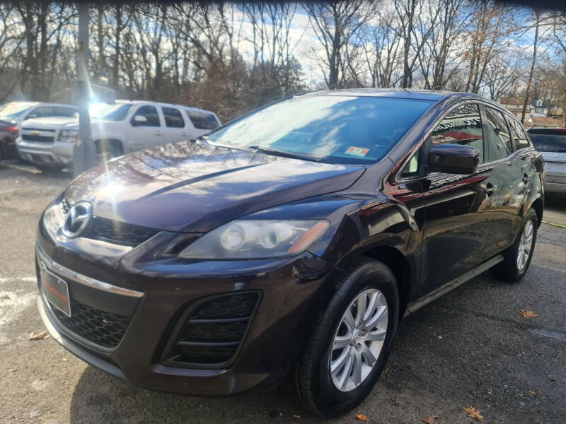 2011 Mazda CX-7 i Touring