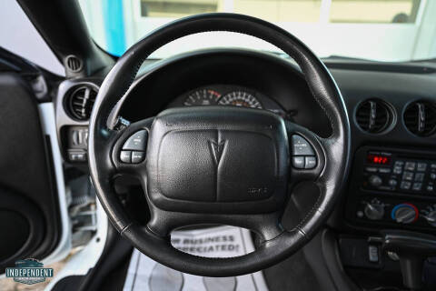 2000 Pontiac Firebird Trans Am