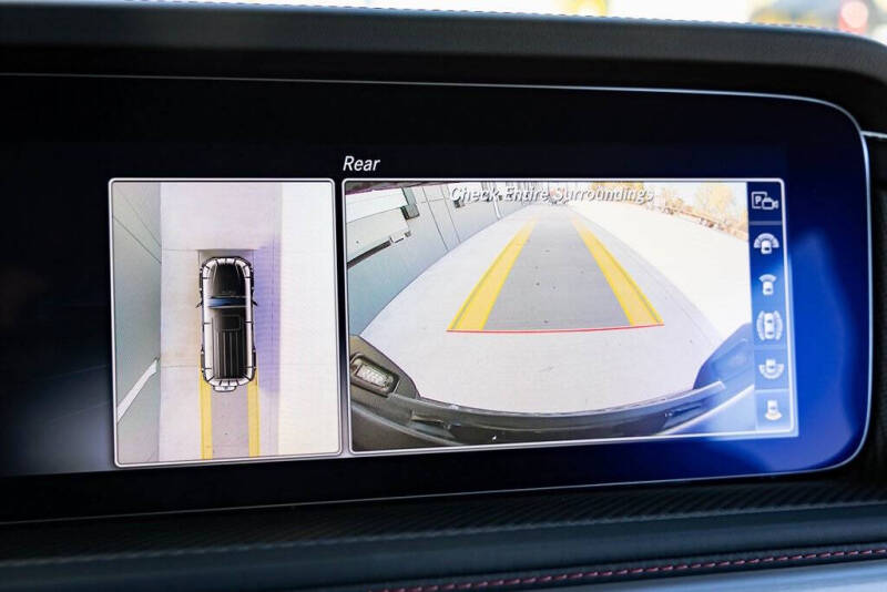 2022 Mercedes-Benz G-Class AMG G 63 4x4 Squared