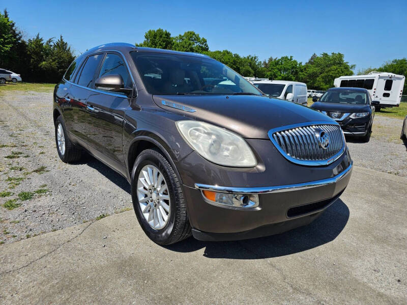 2012 Buick Enclave Leather