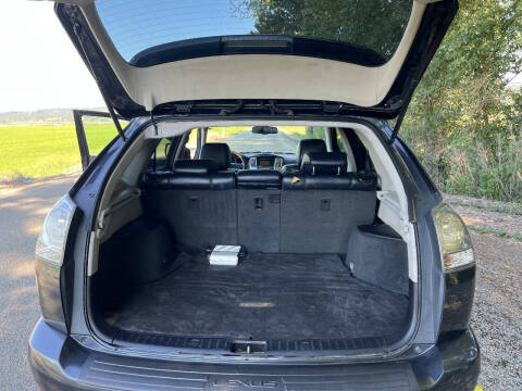 2007 Lexus RX 350