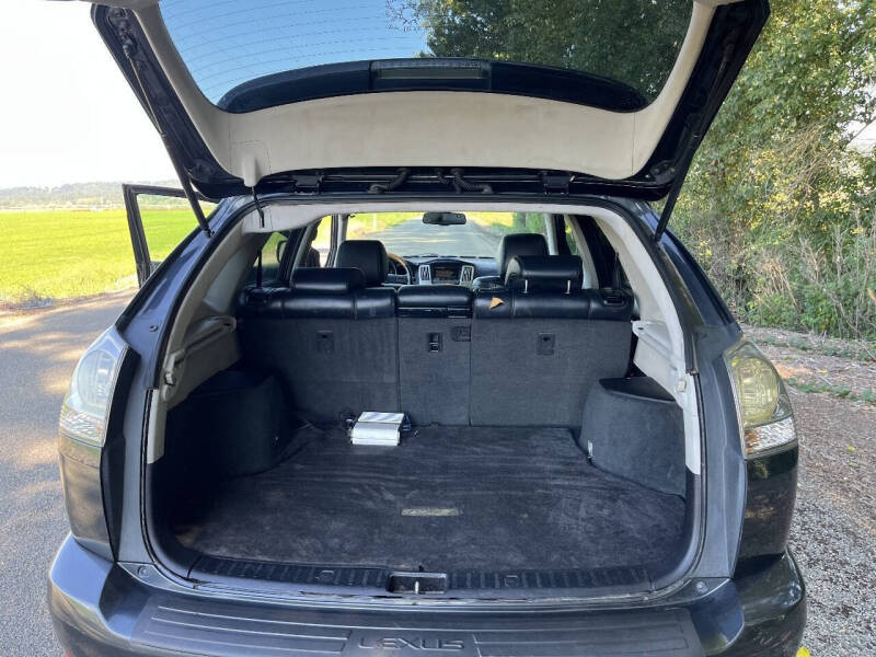 2007 Lexus RX 350