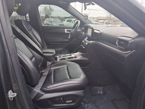 2020 Ford Explorer XLT