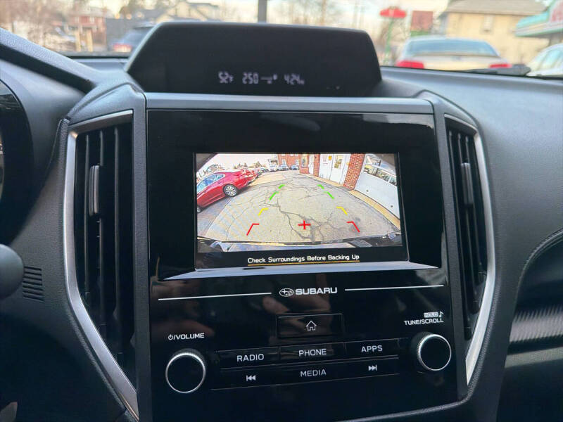 2019 Subaru Impreza 2.0i