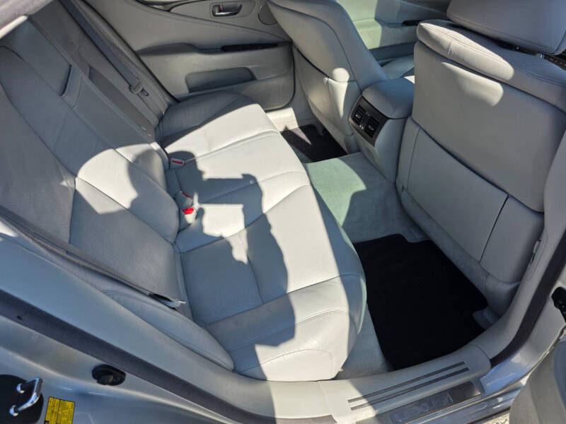 2012 Lexus LS 460