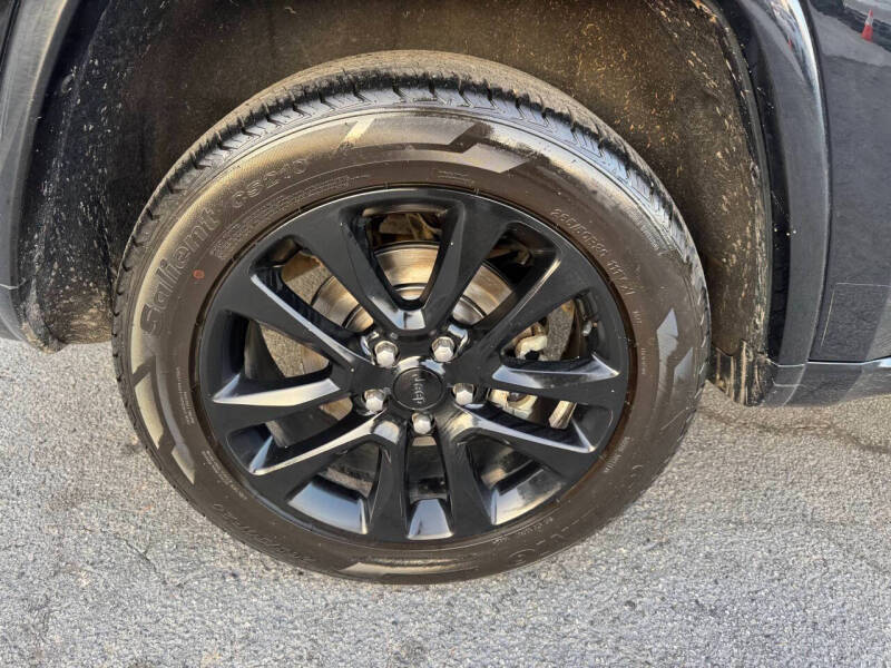 2021 Jeep Grand Cherokee Laredo X