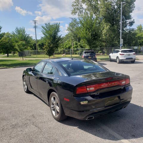 2014 Dodge Charger for sale at Express Auto Mall in Cleveland, OH