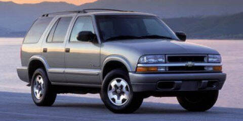 2004 Chevrolet Blazer for sale at Capital Group Auto Sales & Leasing in Freeport NY