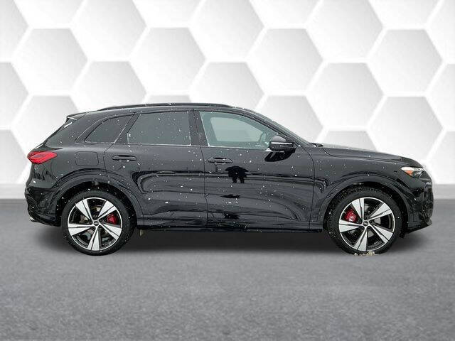 2025 Audi SQ5 quattro Premium Plus TFSI