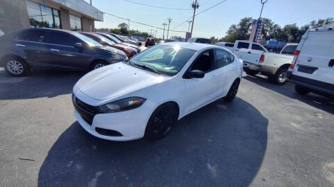 2015 Dodge Dart SXT