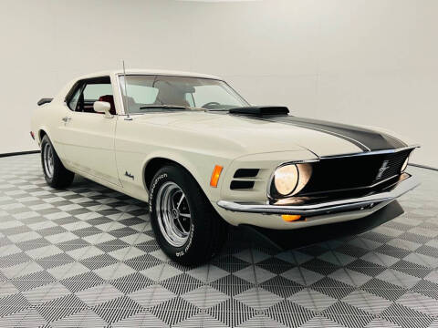 1970 Ford Mustang
