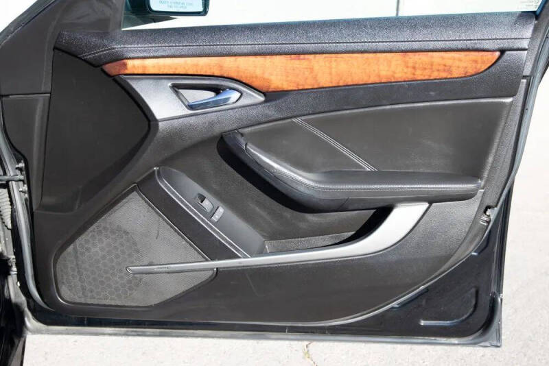 2008 Cadillac CTS 3.6L V6