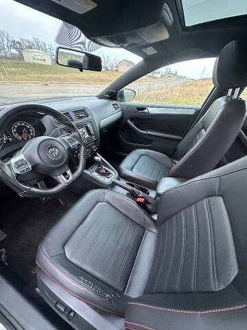 2013 Volkswagen Jetta GLI PZEV