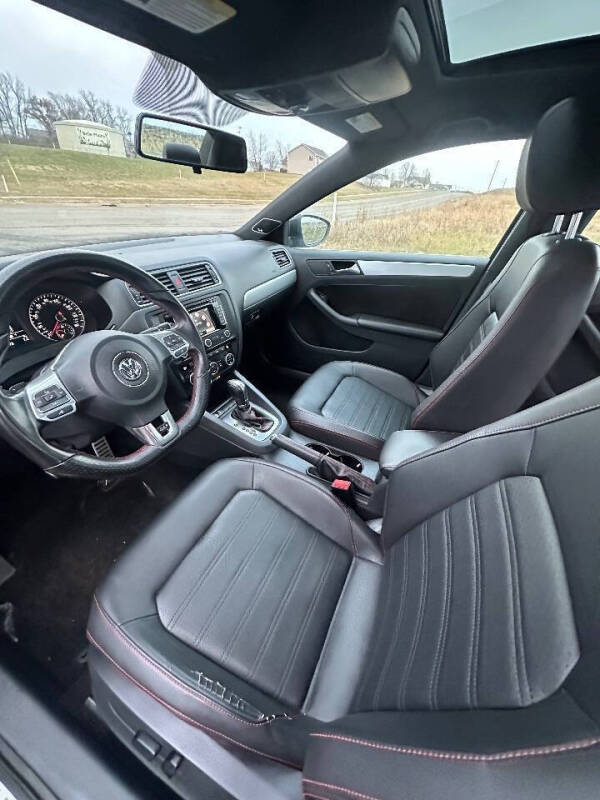 2013 Volkswagen Jetta GLI PZEV