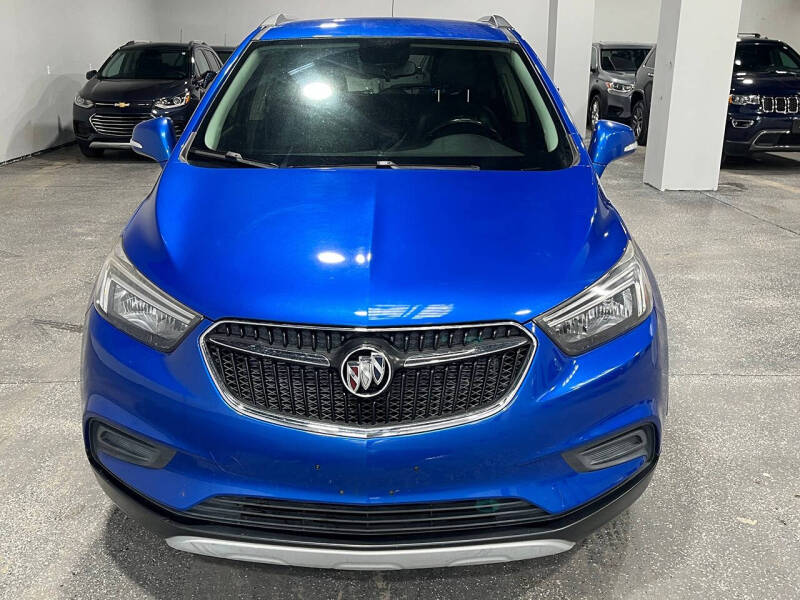 2018 Buick Encore Preferred