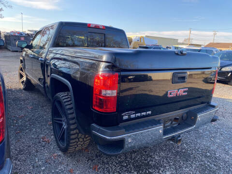 2014 GMC Sierra 1500 SLT