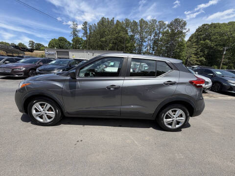 2020 Nissan Kicks S