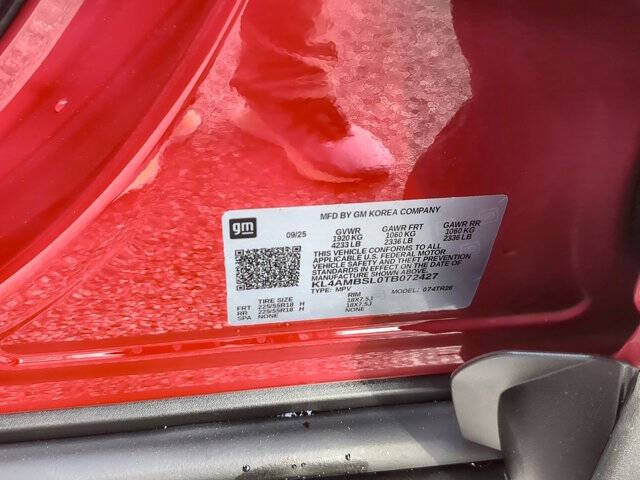 2026 Buick Encore GX Preferred