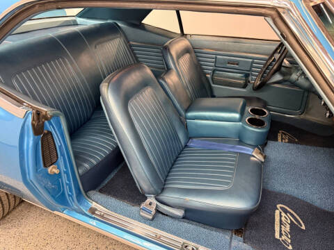 1968 Chevrolet Camaro