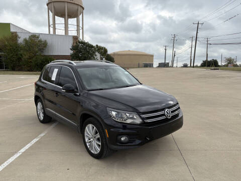 2016 Volkswagen Tiguan