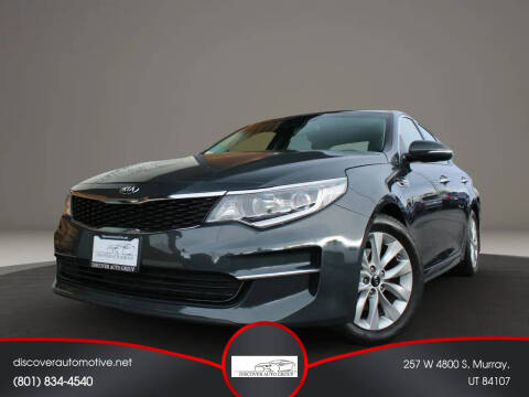 2016 Kia Optima EX
