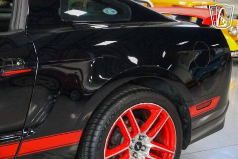 2012 Ford Mustang Boss 302