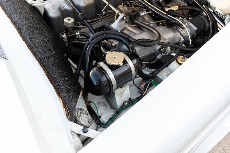 1969 Mercedes-Benz 280-Class